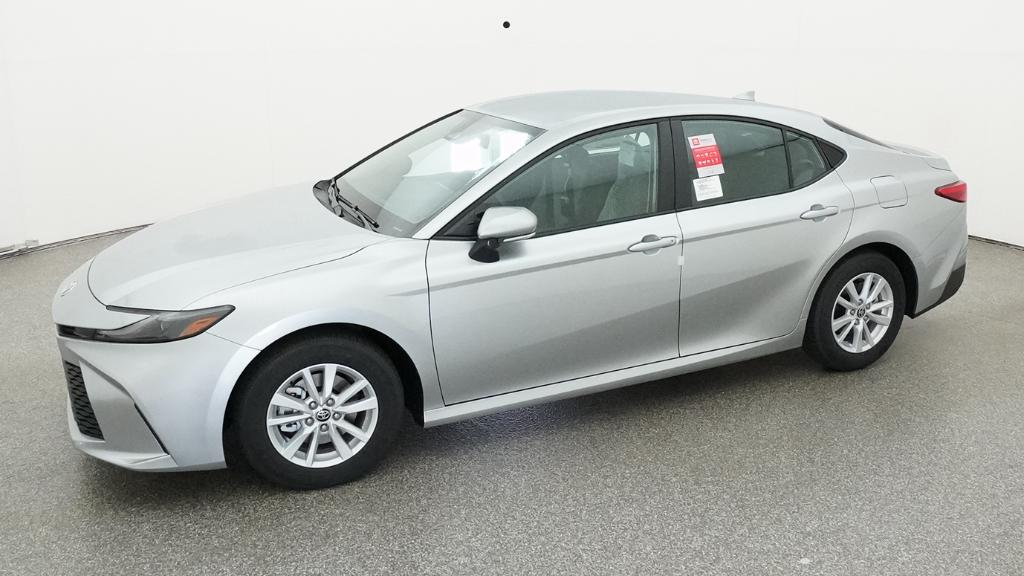 New 2026 Toyota Camry Sedan