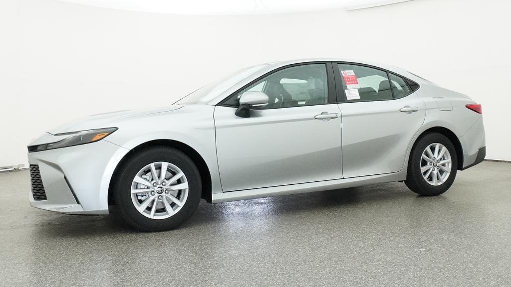New 2026 Toyota Camry Sedan