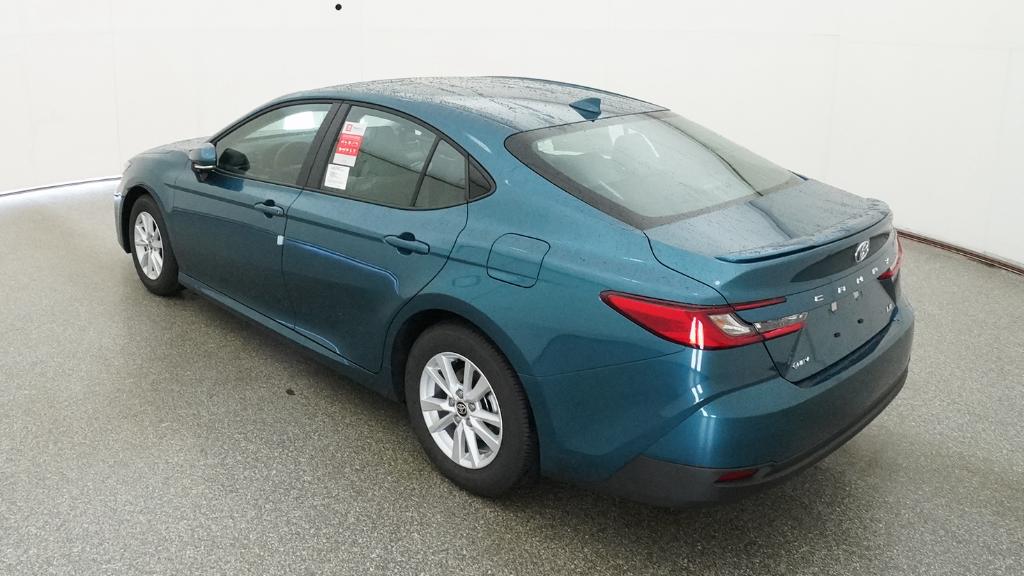 New 2026 Toyota Camry Sedan