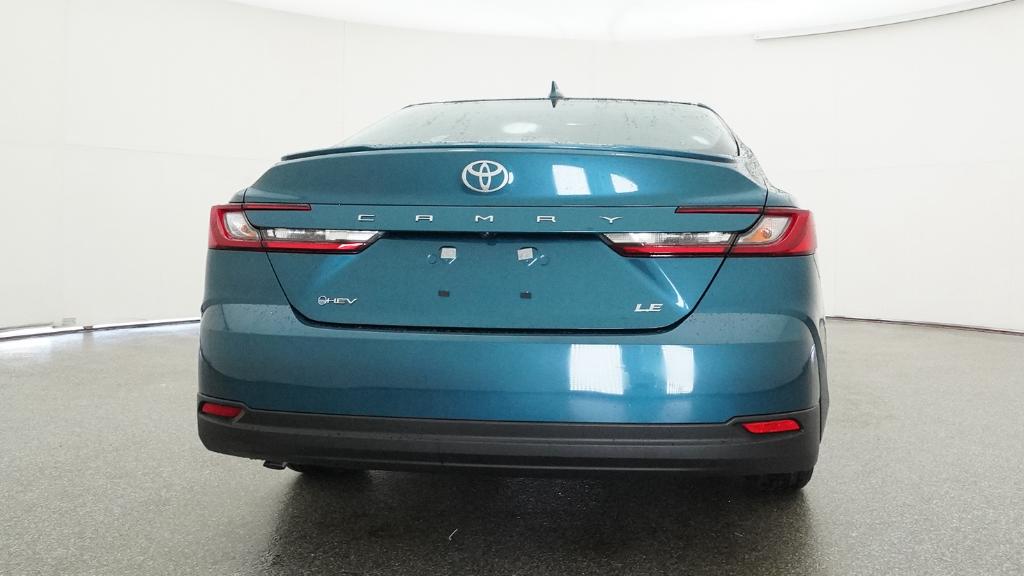 New 2026 Toyota Camry Sedan