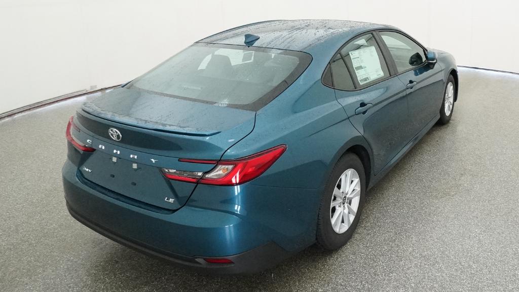 New 2026 Toyota Camry Sedan