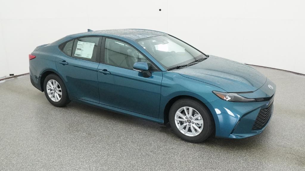 New 2026 Toyota Camry Sedan