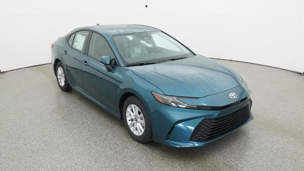 New 2026 Toyota Camry Sedan