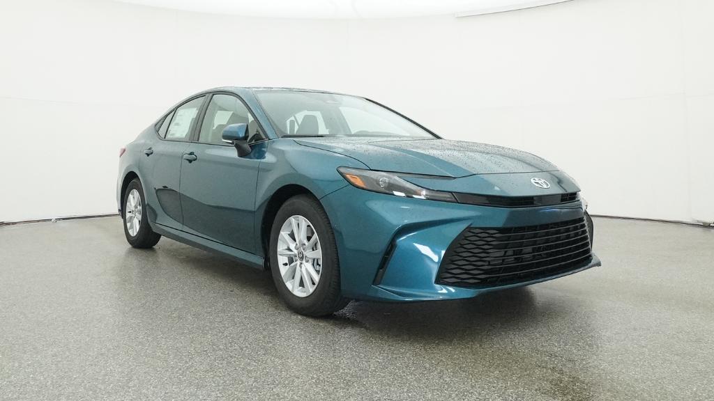 New 2026 Toyota Camry Sedan