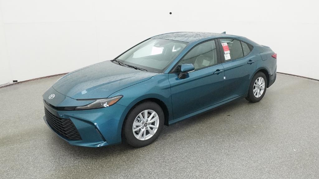 New 2026 Toyota Camry Sedan