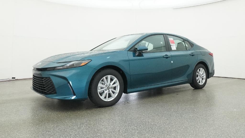 New 2026 Toyota Camry Sedan