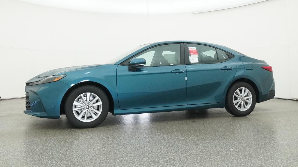 New 2026 Toyota Camry Sedan