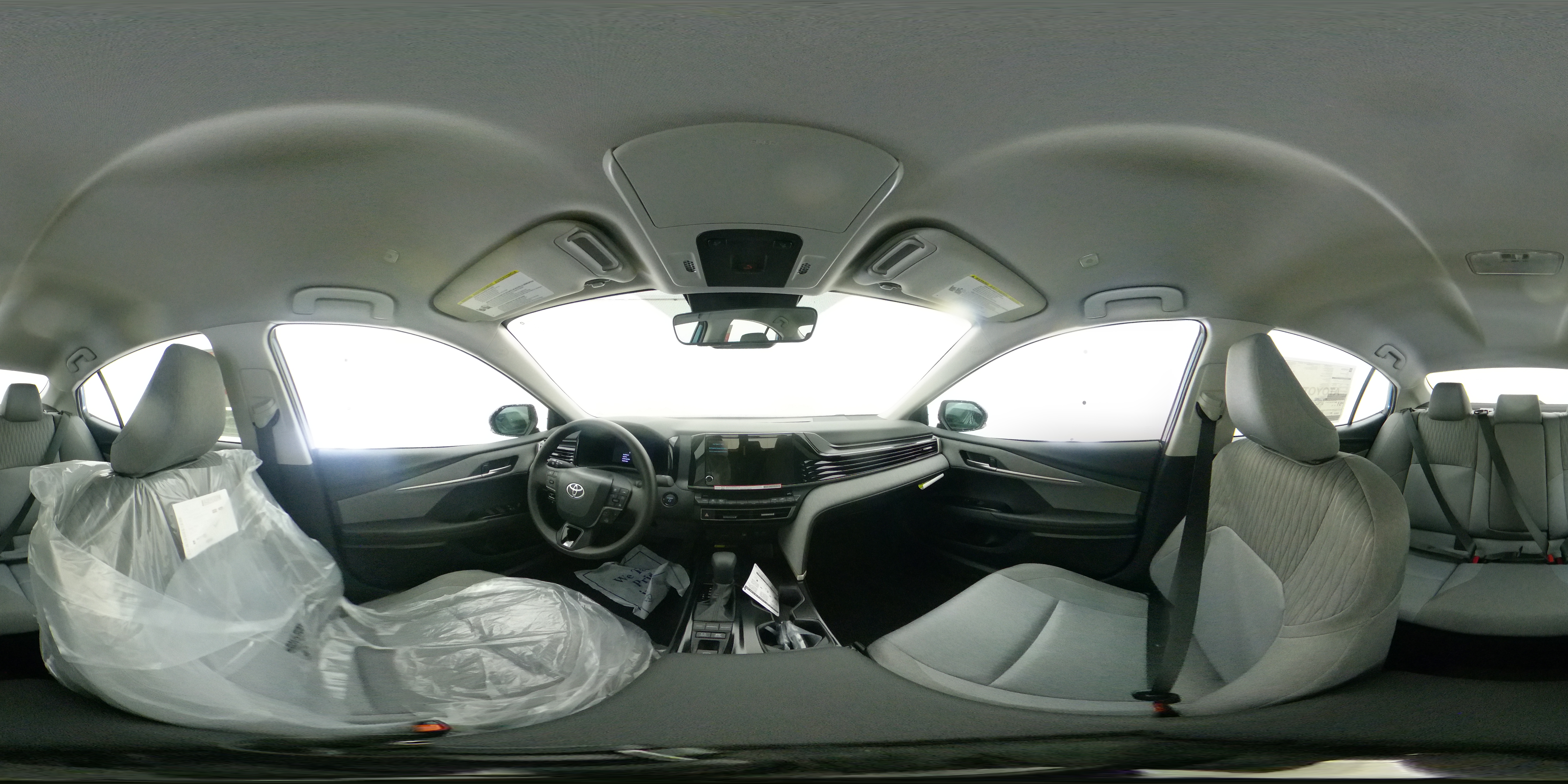 New 2026 Toyota Camry Sedan