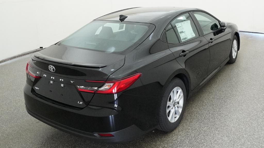 New 2026 Toyota Camry Sedan