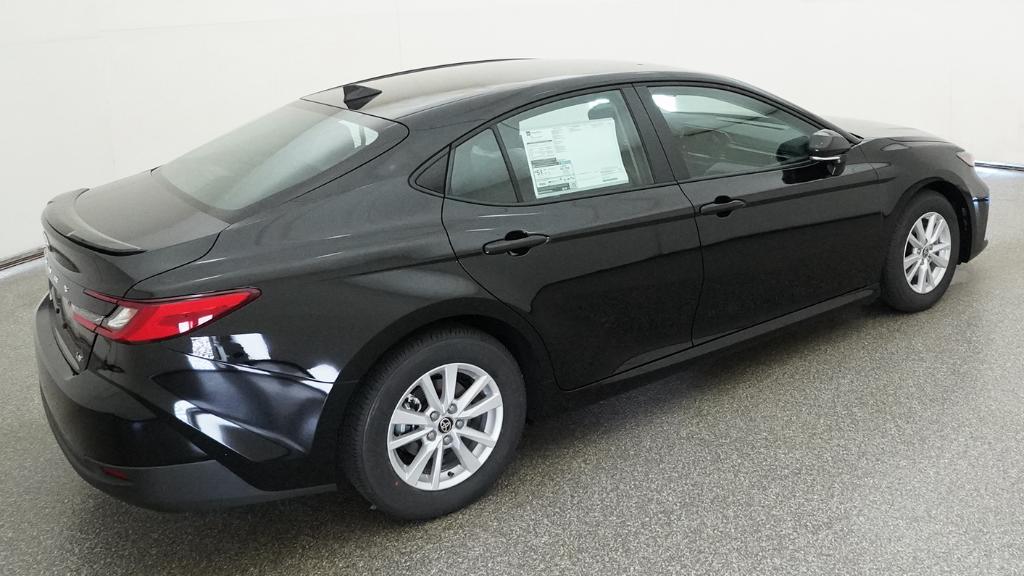 New 2026 Toyota Camry Sedan