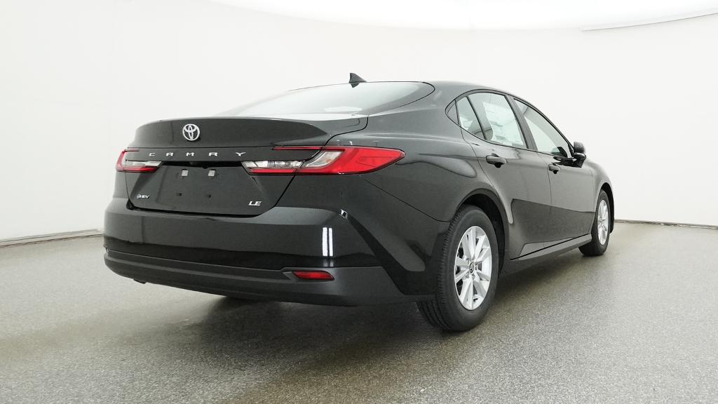 New 2026 Toyota Camry Sedan
