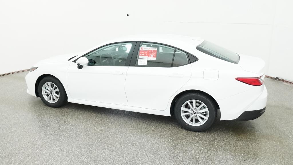 New 2026 Toyota Camry Sedan