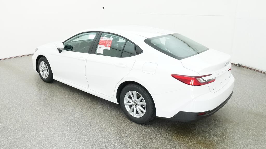 New 2026 Toyota Camry Sedan