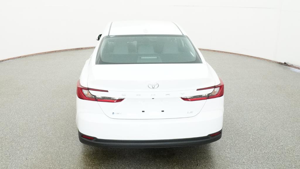 New 2026 Toyota Camry Sedan