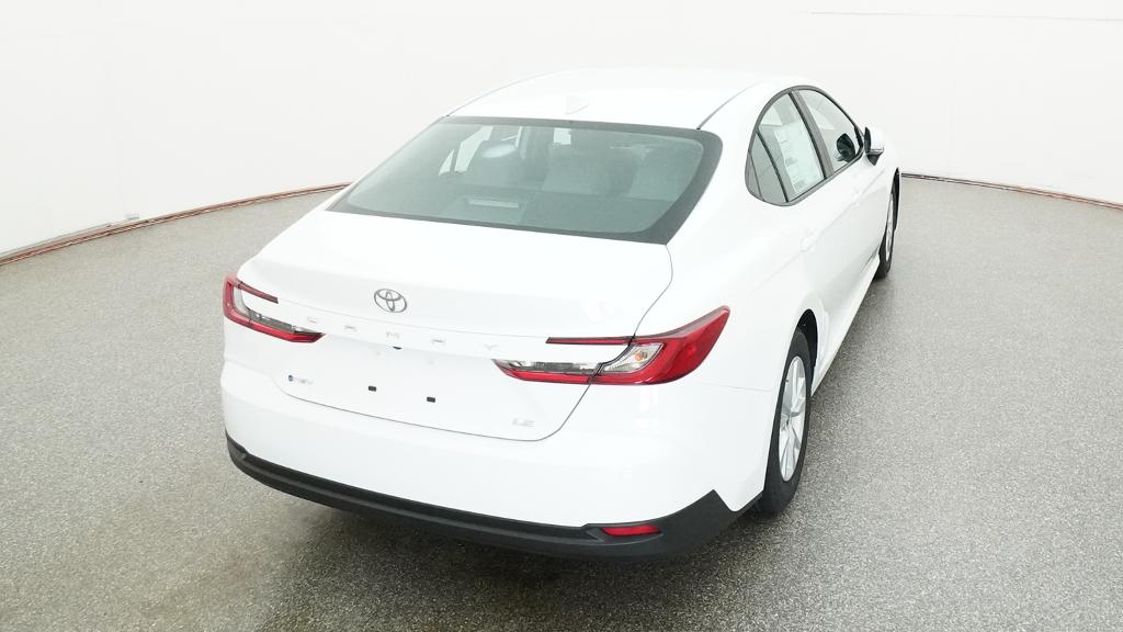 New 2026 Toyota Camry Sedan