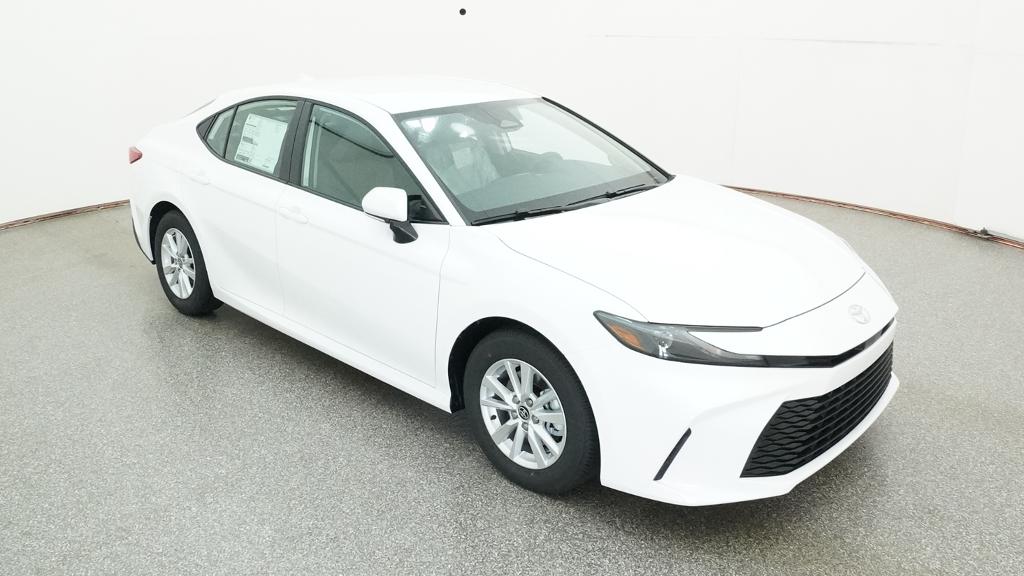 New 2026 Toyota Camry Sedan