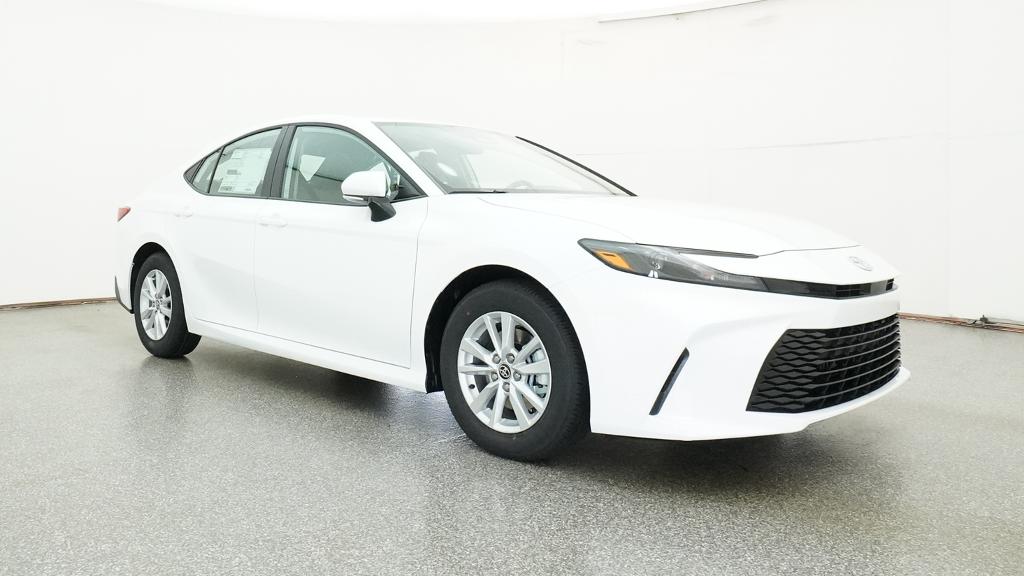 New 2026 Toyota Camry Sedan