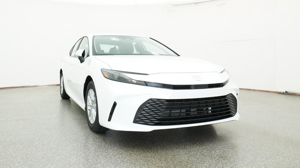 New 2026 Toyota Camry Sedan