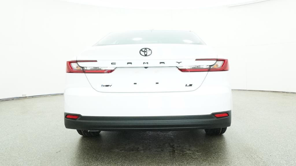 New 2026 Toyota Camry Sedan
