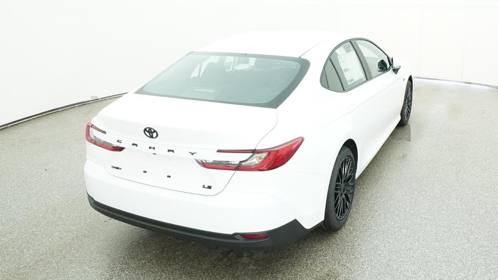 New 2026 Toyota Camry Sedan