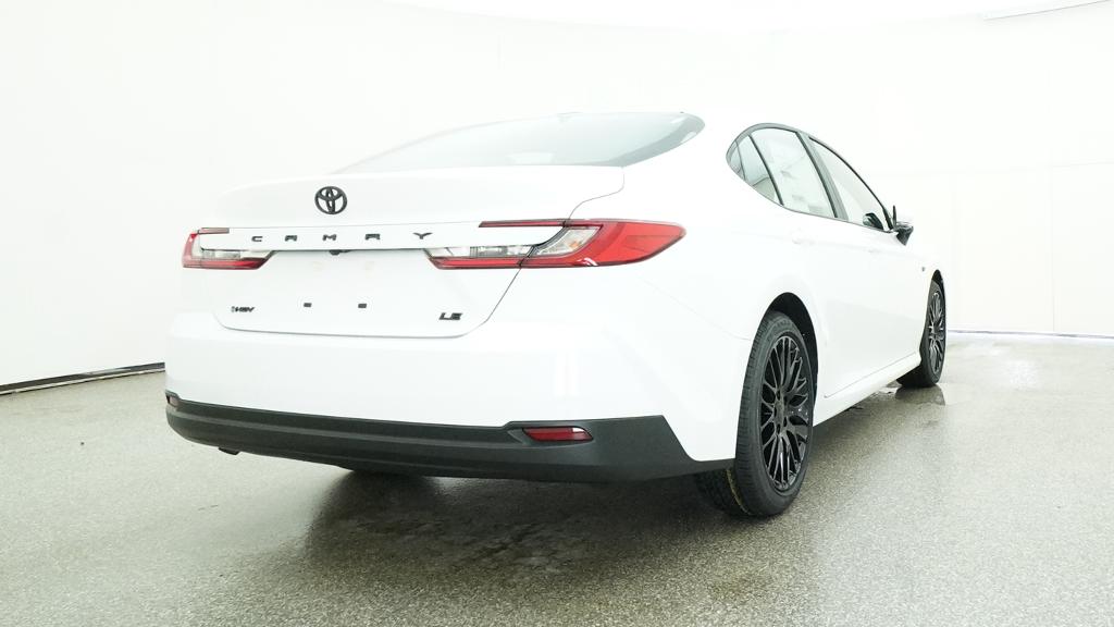 New 2026 Toyota Camry Sedan