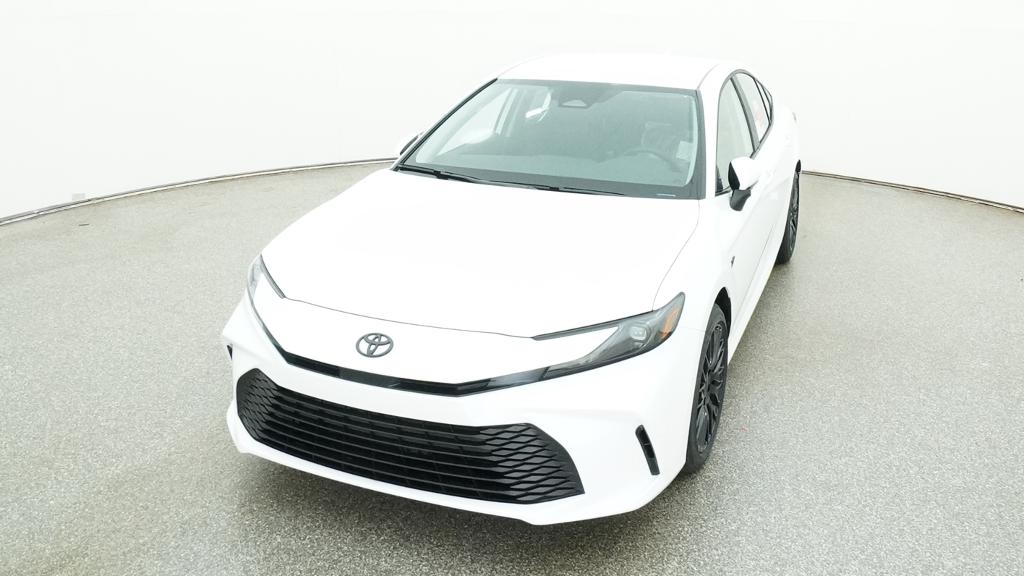 New 2026 Toyota Camry Sedan