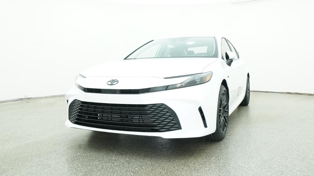 New 2026 Toyota Camry Sedan