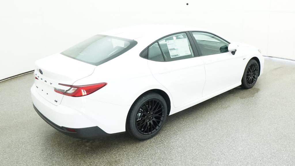 New 2026 Toyota Camry Sedan