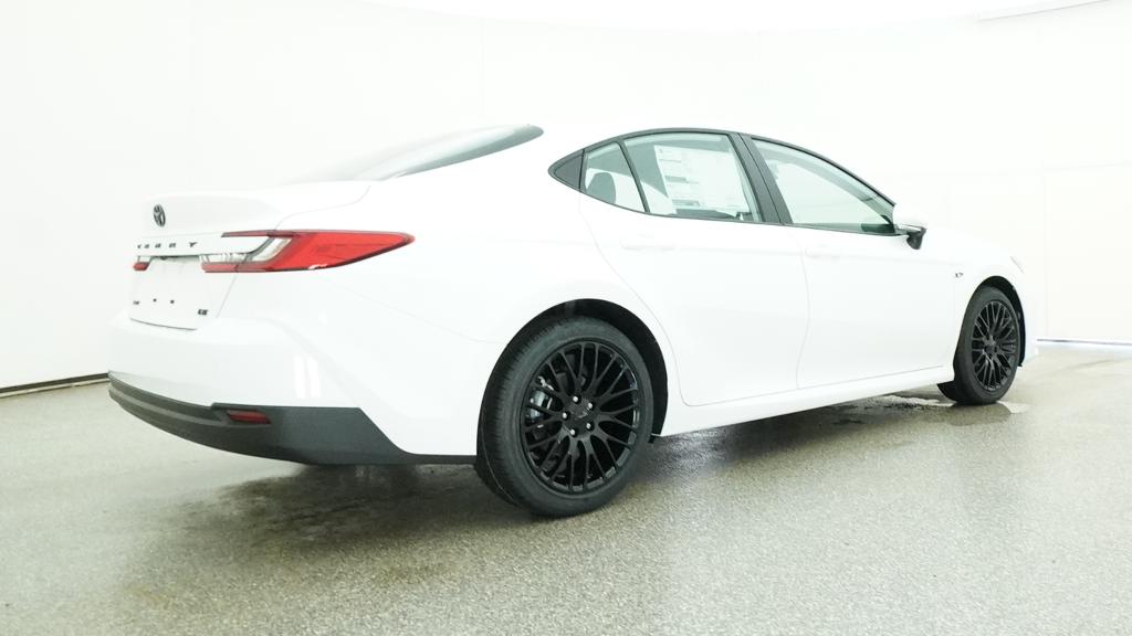 New 2026 Toyota Camry Sedan