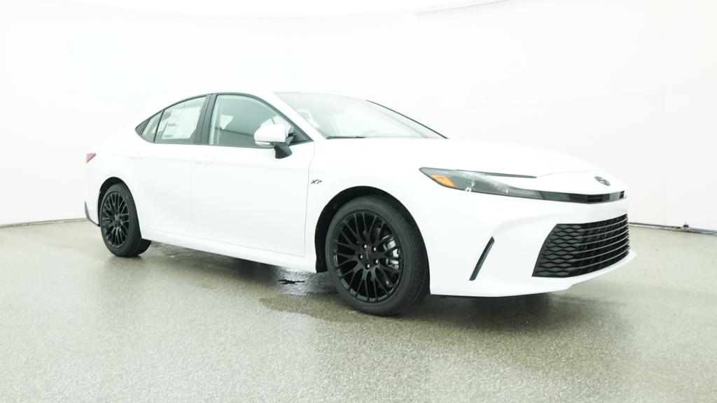 New 2026 Toyota Camry Sedan