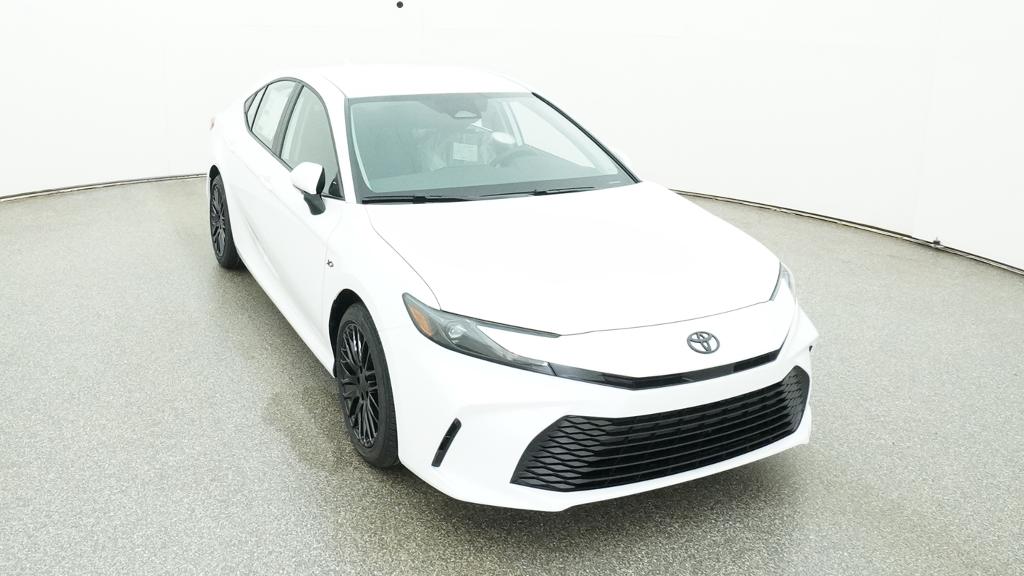 New 2026 Toyota Camry Sedan