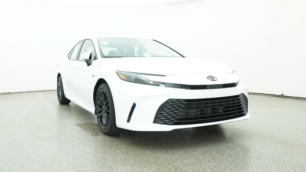 New 2026 Toyota Camry Sedan