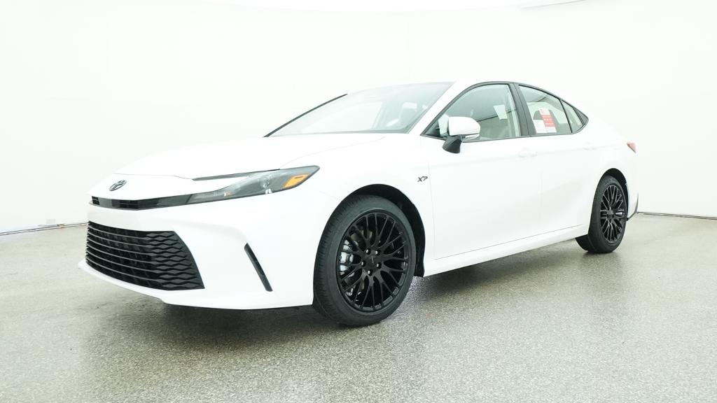 New 2026 Toyota Camry Sedan