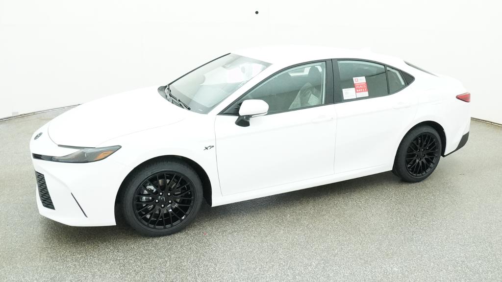 New 2026 Toyota Camry Sedan