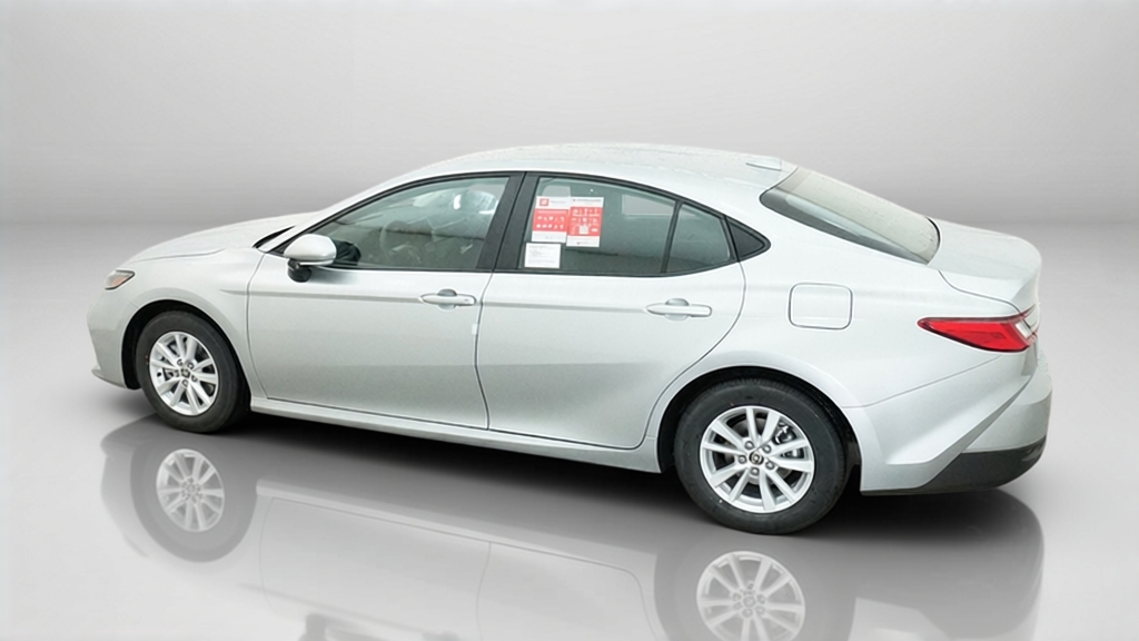 New 2026 Toyota Camry Sedan