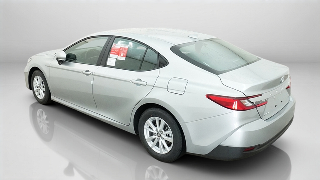 New 2026 Toyota Camry Sedan
