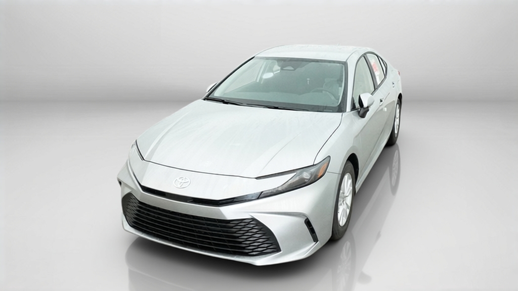 New 2026 Toyota Camry Sedan