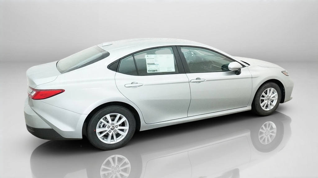 New 2026 Toyota Camry Sedan