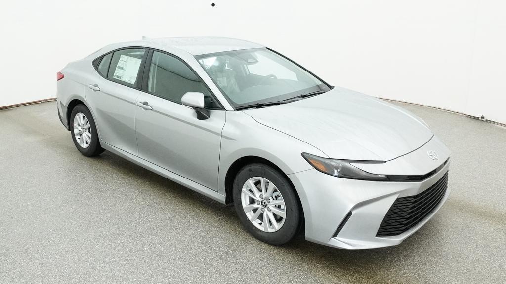 New 2026 Toyota Camry Sedan