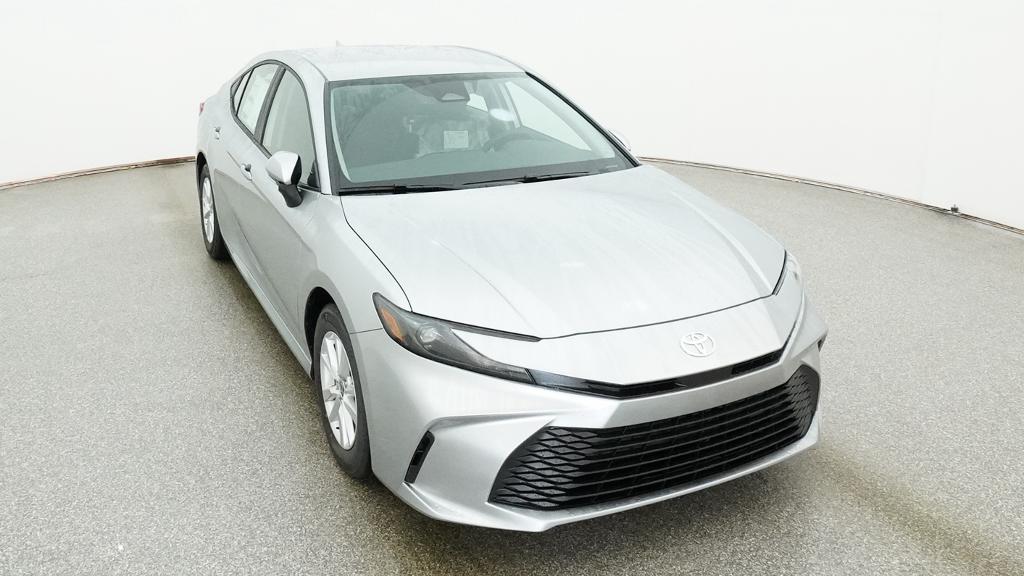 New 2026 Toyota Camry Sedan
