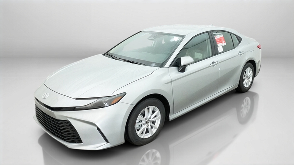 New 2026 Toyota Camry Sedan