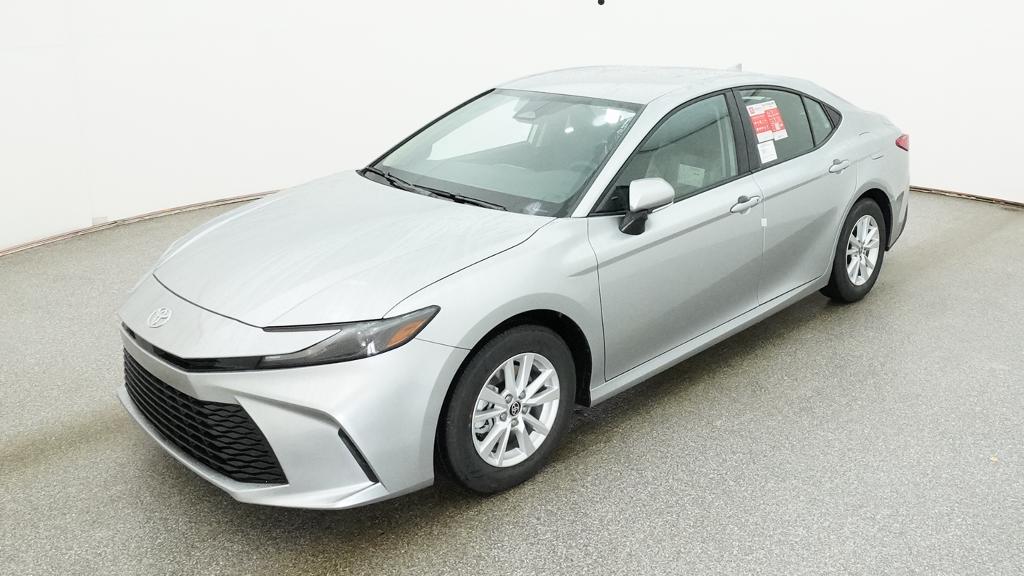 New 2026 Toyota Camry Sedan