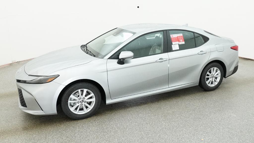 New 2026 Toyota Camry Sedan