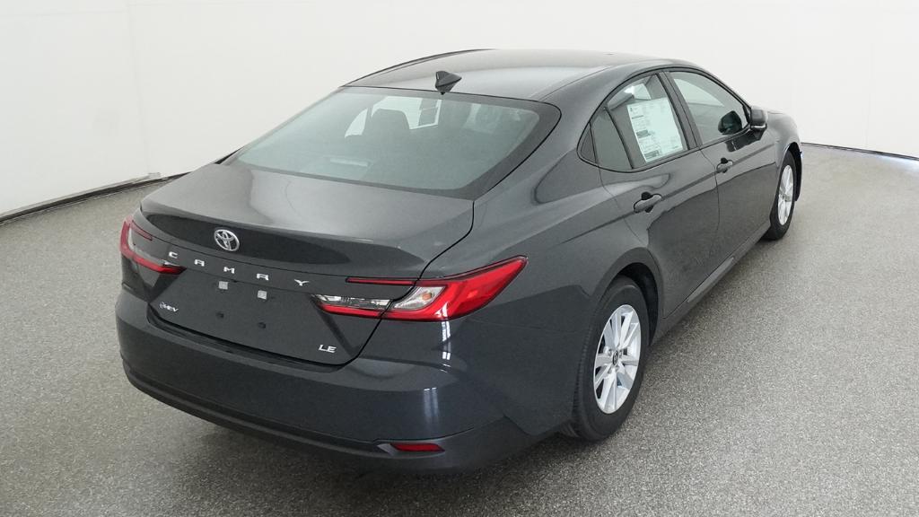 New 2026 Toyota Camry Sedan