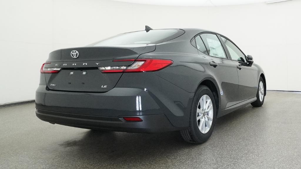 New 2026 Toyota Camry Sedan