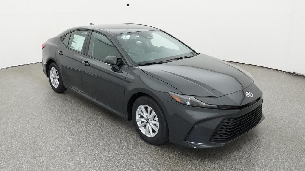 New 2026 Toyota Camry Sedan