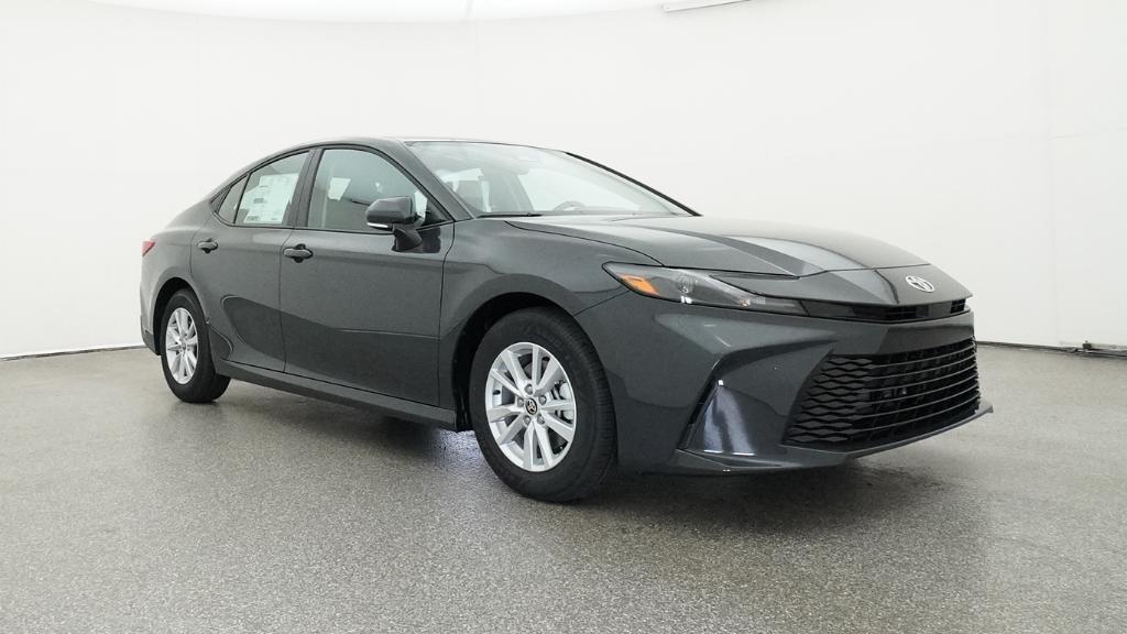 New 2026 Toyota Camry Sedan
