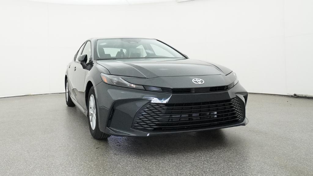 New 2026 Toyota Camry Sedan
