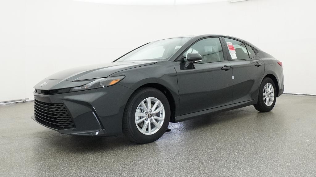 New 2026 Toyota Camry Sedan