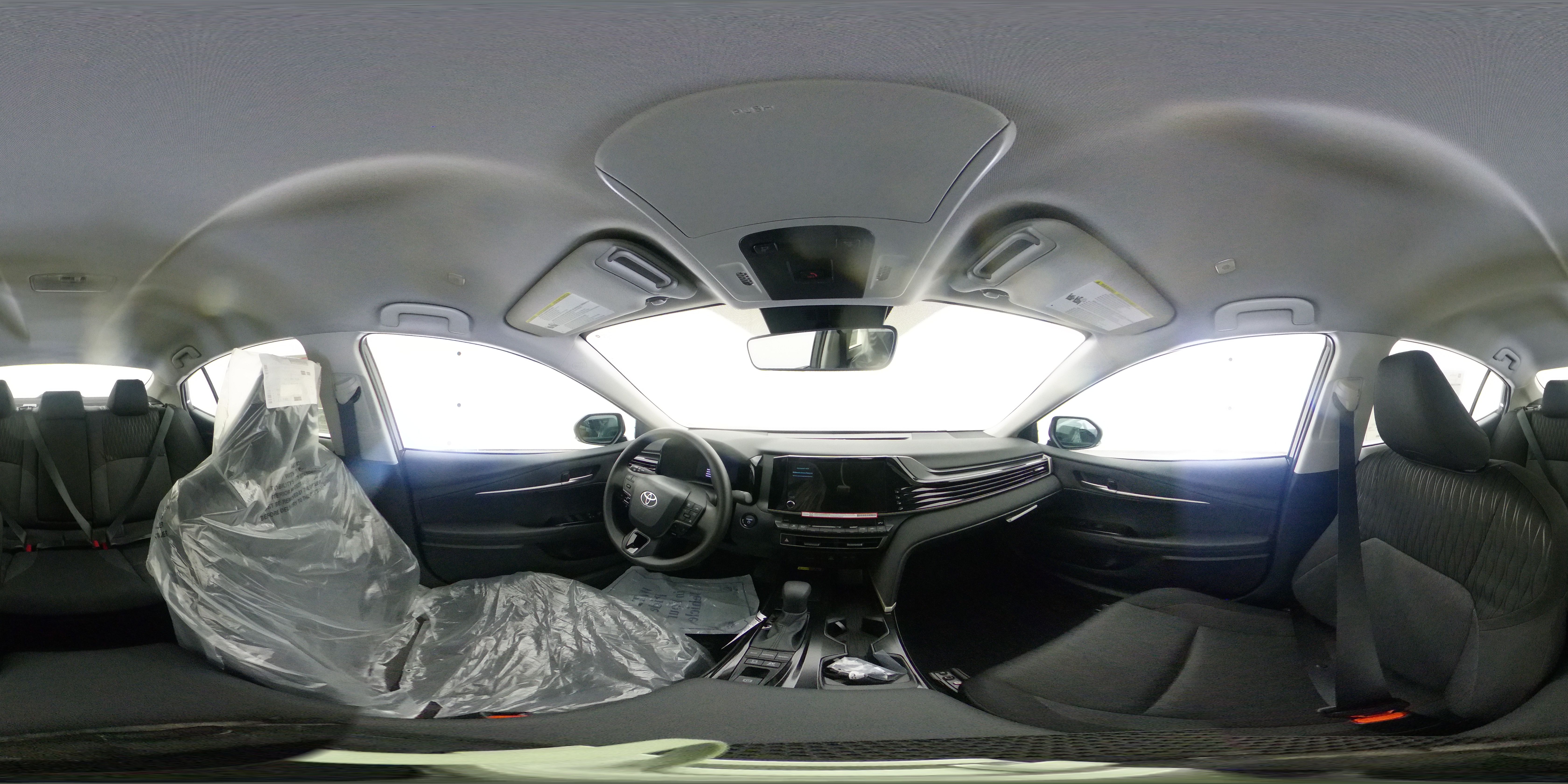 New 2026 Toyota Camry Sedan